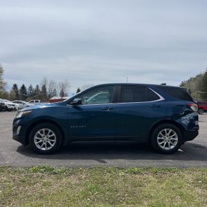 CHEVROLET EQUINOX LT - 3