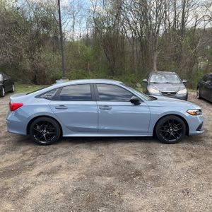 HONDA CIVIC SPORT - 10