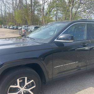 JEEP GRAND CHEROKEE L LIMITED - 2