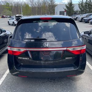 HONDA ODYSSEY TOURING - 6