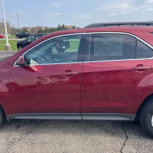 CHEVROLET EQUINOX LT - 4