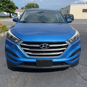 2018 Hyundai TUCSON SE — миниатюра 13
