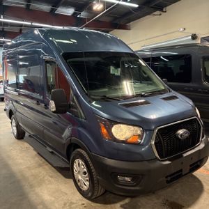 FORD TRANSIT-350 CARGO VAN - 8