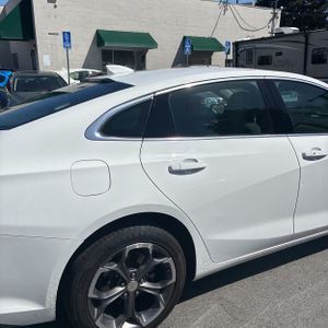 CHEVROLET MALIBU LT - 8