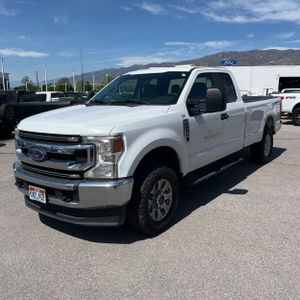 FORD F-250 SUPER DUTY XL - 1