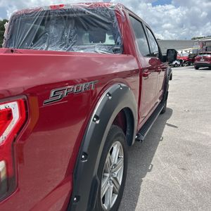2018 FORD F-150 XLT 缩略图 62