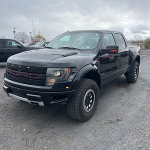 FORD F-150 SVT RAPTOR - 1