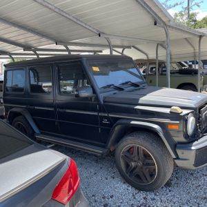 MERCEDES-BENZ G-CLASS AMG - 10