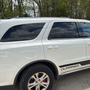 DODGE DURANGO SXT - 9