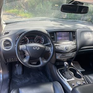2020 Infiniti QX60 LUXE 照片 38