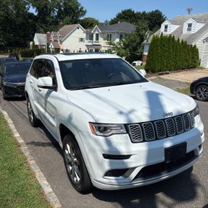 2020 JEEP GRAND CHEROKEE SUMMIT 缩略图 12