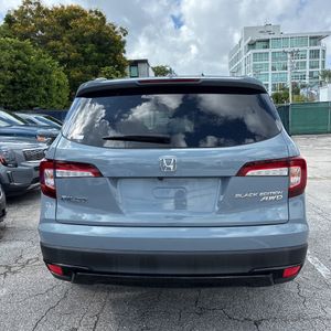 2022 Honda PILOT BLACK EDITION thumbnail 62