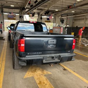 CHEVROLET SILVERADO 1500 LD CUSTOM - 7