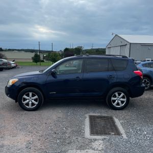 2007 Toyota RAV4 LIMITED 照片 3