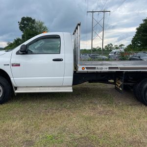 صورة 4 لـ 2007 Dodge RAM 3500 HD CHASSIS ST/SLT