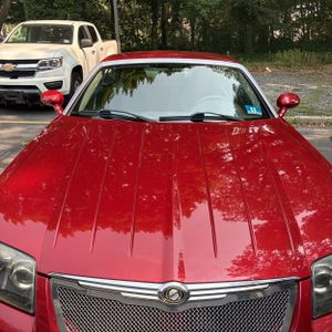 2005 Chrysler CROSSFIRE LIMITED — миниатюра 15