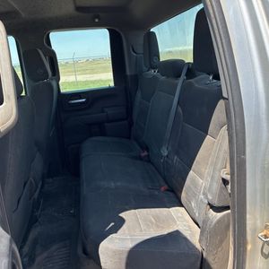 2021 Chevrolet SILVERADO 2500HD WORK TRUCK 缩略图 33