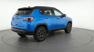 2025 JEEP COMPASS TRAILHAWK — фото 7