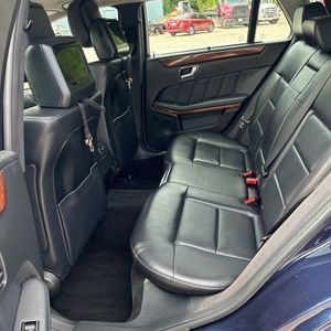 2012 Mercedes-BENZ E 350 4MATIC — миниатюра 34