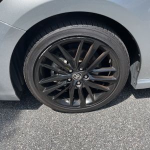 صورة مصغرة 17 لـ 2024 Toyota CAMRY XSE
