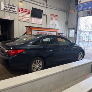 HYUNDAI SONATA GLS - 10