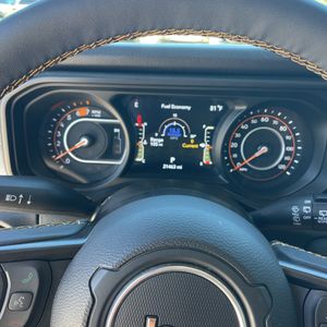 2024 JEEP WRANGLER WILLYS — миниатюра 39