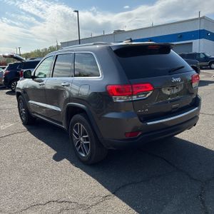 JEEP GRAND CHEROKEE LIMITED - 5