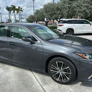 2024 Lexus ES 350 BASE 照片 13