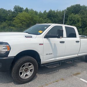 2020 RAM 3500 TRADESMAN 照片 2