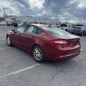 FORD FUSION SE - 5