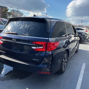 HONDA ODYSSEY TOURING - 8