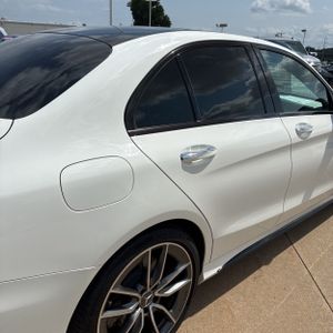 2020 Mercedes-BENZ C-CLASS AMG 照片 9