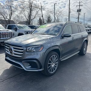 MERCEDES-BENZ GLS - 1