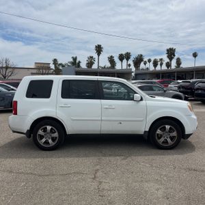 HONDA PILOT EX-L - 10