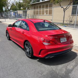 MERCEDES-BENZ CLA - 5