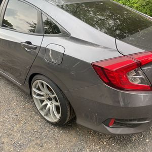 2019 Honda CIVIC LX — миниатюра 58