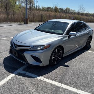 TOYOTA CAMRY - 1