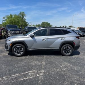 HYUNDAI TUCSON SEL - 3