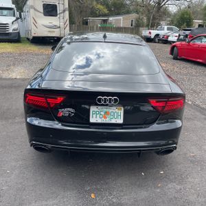 AUDI RS 7 4.0T PRESTIGE - 7