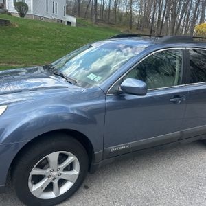 SUBARU OUTBACK 2.5I PREMIUM - 2