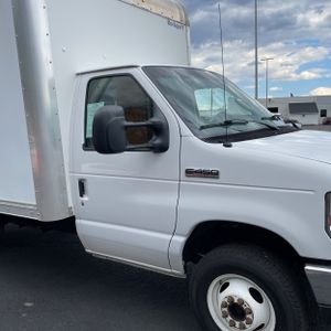 FORD E-450 CUTAWAY - 9