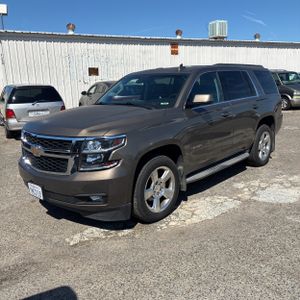 CHEVROLET TAHOE LT - 1
