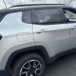 JEEP COMPASS TRAILHAWK 4X4 - 9