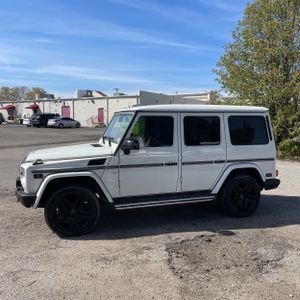 MERCEDES-BENZ G-CLASS - 3