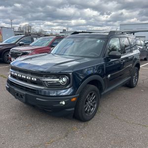 FORD BRONCO SPORT BIG BEND - 1