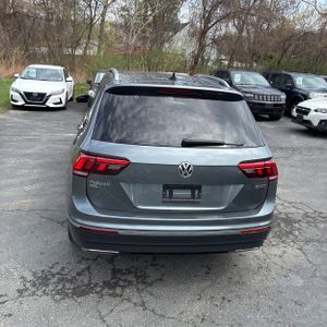 VOLKSWAGEN TIGUAN SEL 4MOTION - 7