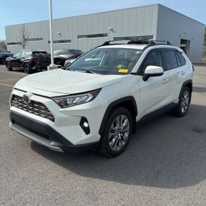 TOYOTA RAV4 - 1