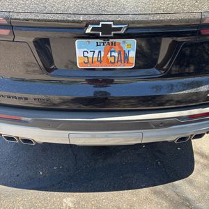 صورة مصغرة 23 لـ 2025 Chevrolet TRAVERSE Z71