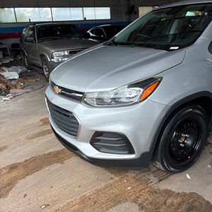 2019 Chevrolet TRAX LS thumbnail 54