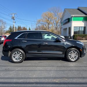 CADILLAC XT5 LUXURY - 10